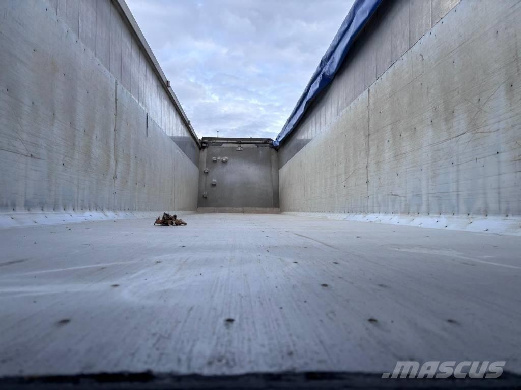 Kel-Berg T 361 K Tipptrailer