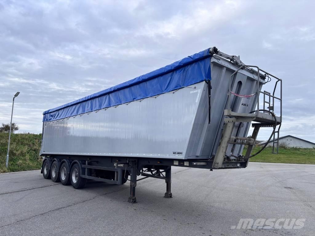 Kel-Berg T 361 K Tipptrailer
