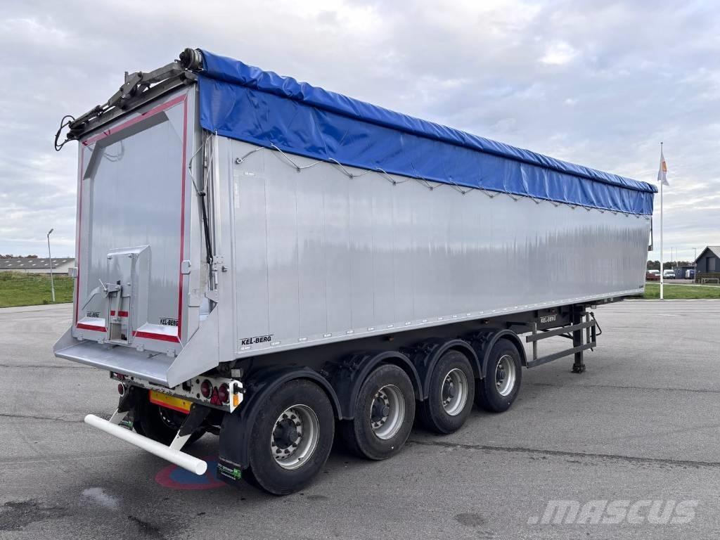 Kel-Berg T 361 K Tipptrailer