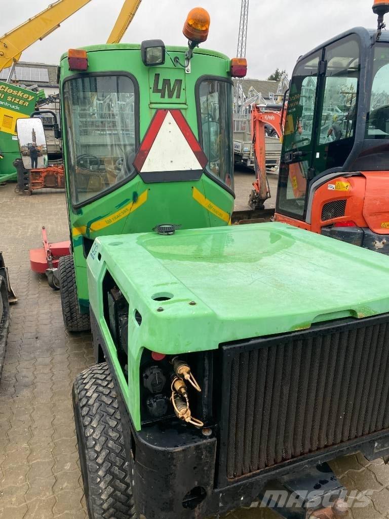 LM 385 redskabsbærer Verktygsfraktare