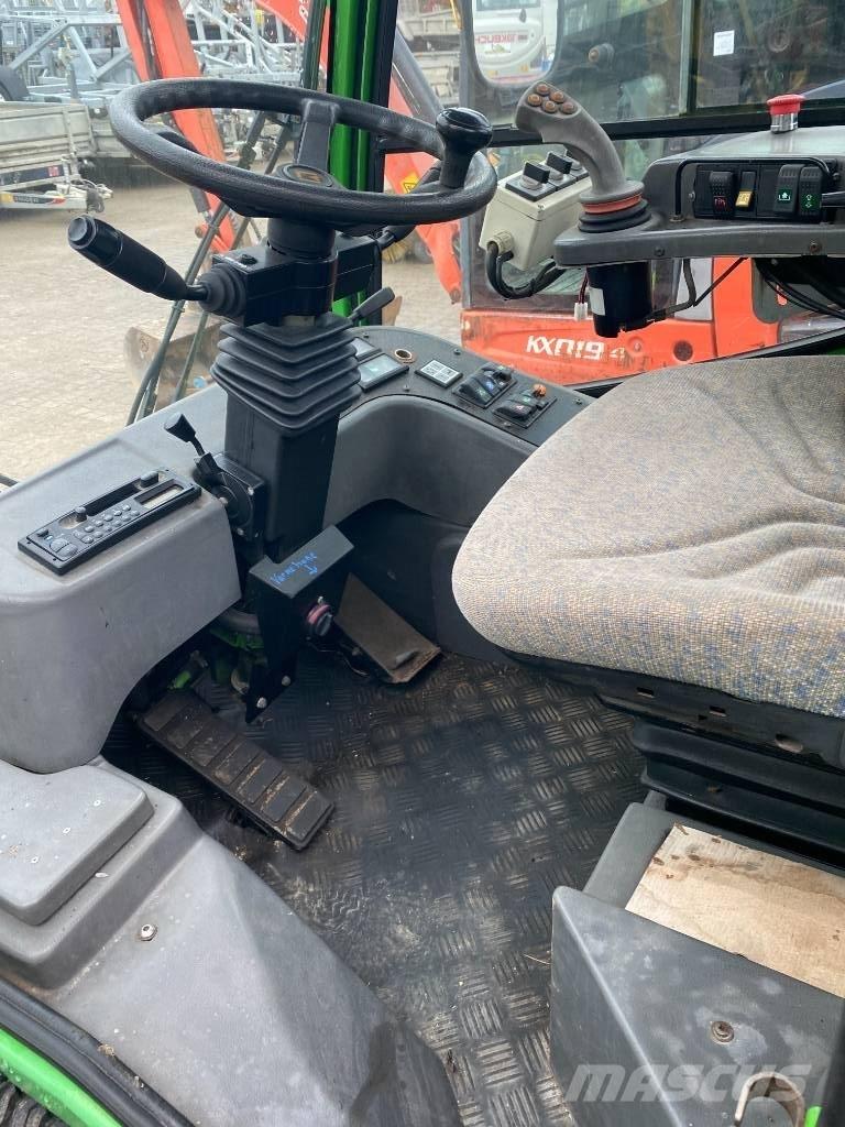 LM 385 redskabsbærer Verktygsfraktare