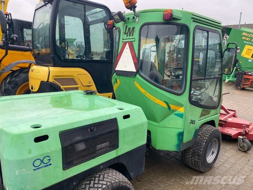 LM 385 redskabsbærer Verktygsfraktare