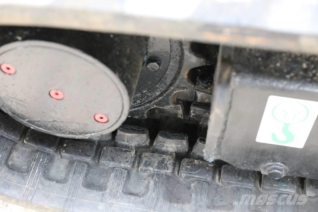 Terex TC 65 Minigrävare < 7t