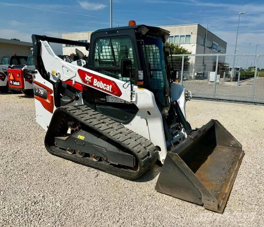 Bobcat T 76 Bandlastare