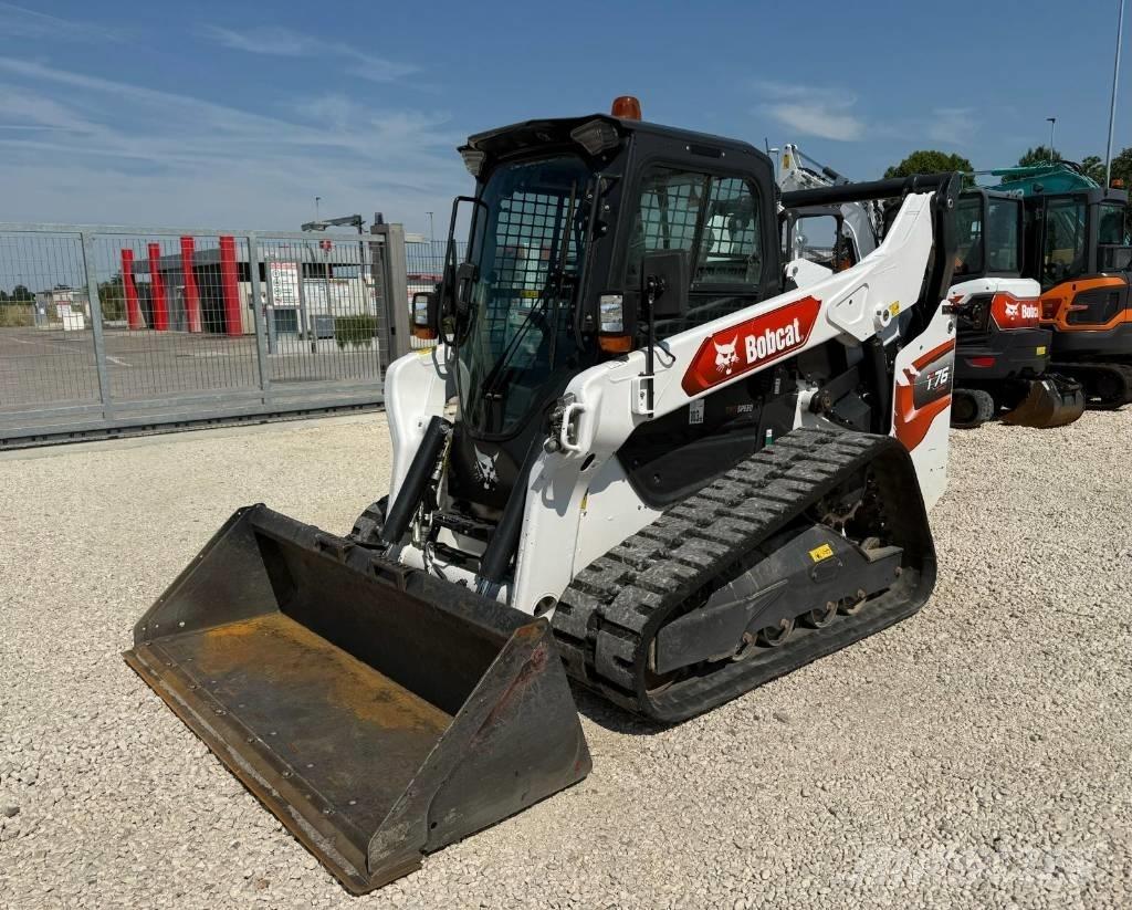 Bobcat T 76 Bandlastare