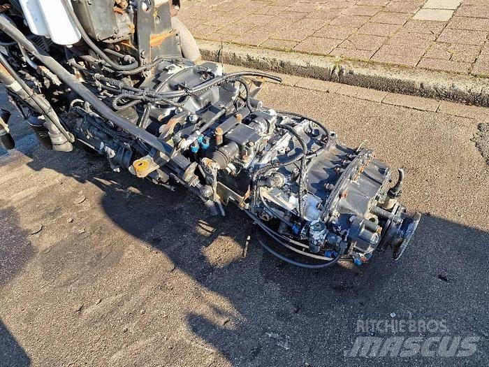  Transmission 8209 Transport - Övriga
