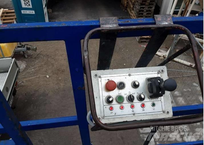 Liftlux SL205-25 Saxliftar