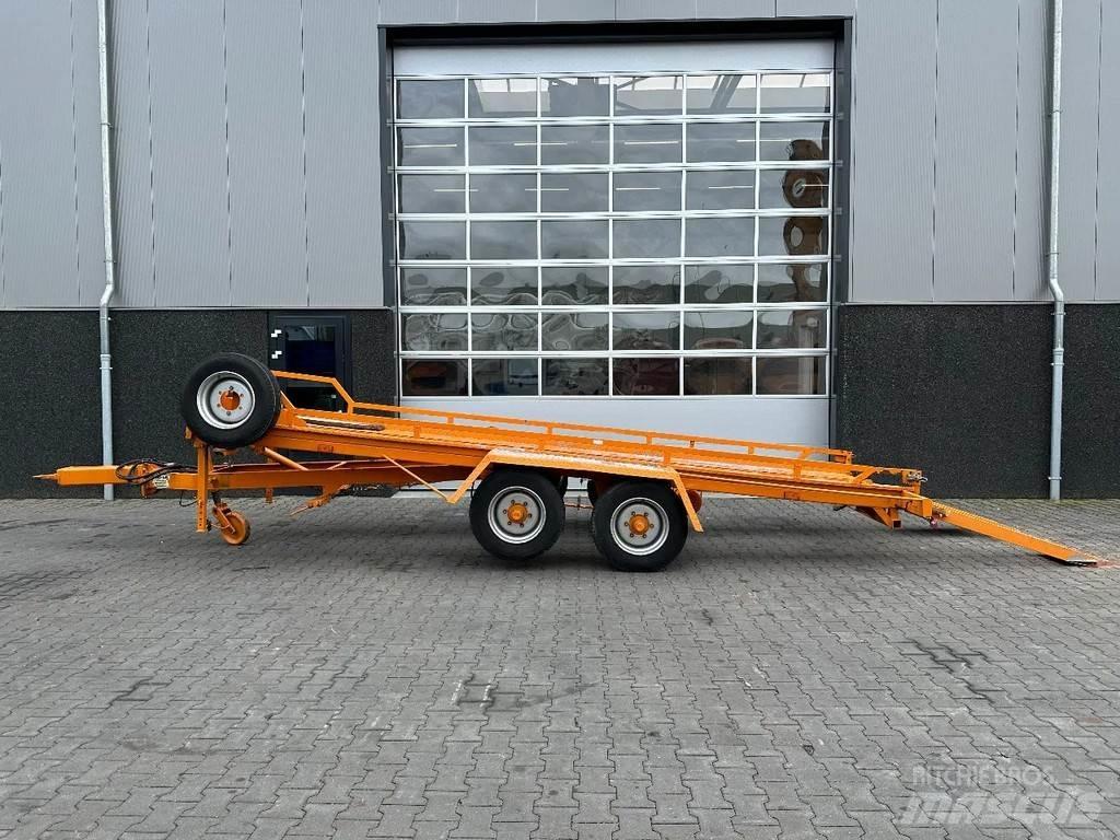  Sandhaus Trailer Biltransportsläp