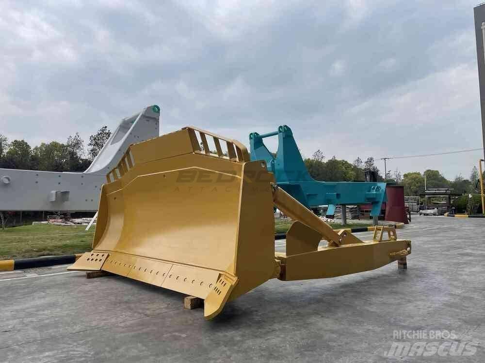 CAT SU BLADE FOR D7E Schaktblad
