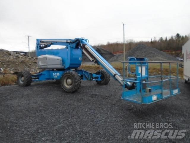 Genie Z 135/70 Bomliftar