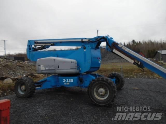 Genie Z 135/70 Bomliftar
