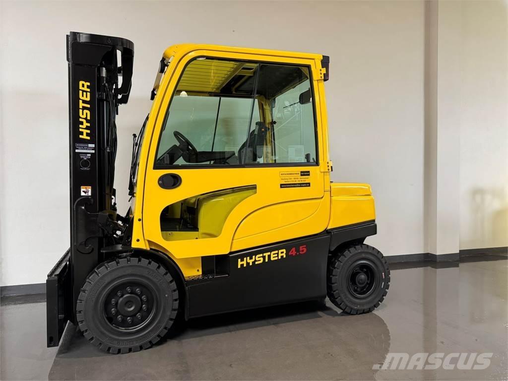 Hyster J4.5XN Elmotviktstruckar
