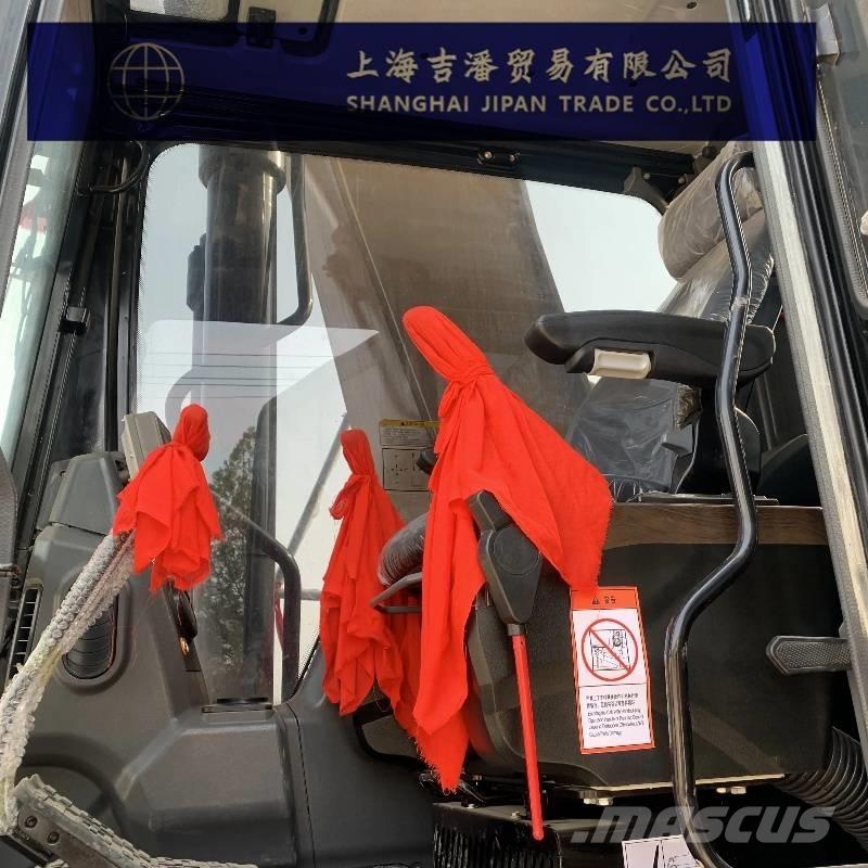 Sany SY 335 Bandgrävare