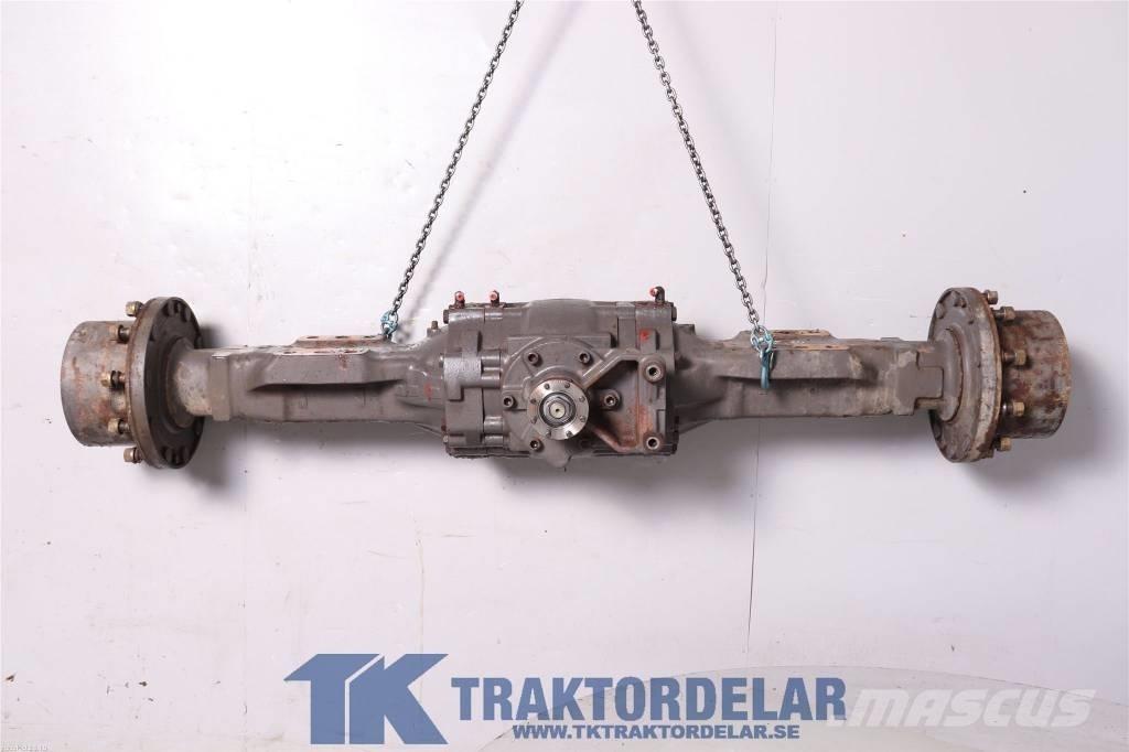Volvo L 45 G Hjulaxlar