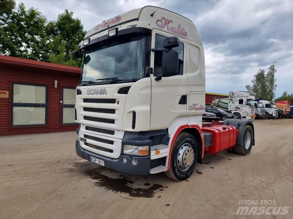 Scania R 440 Dragbilar