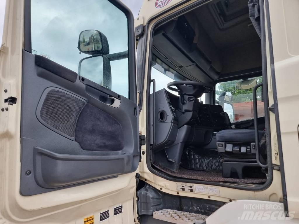 Scania R 440 Dragbilar