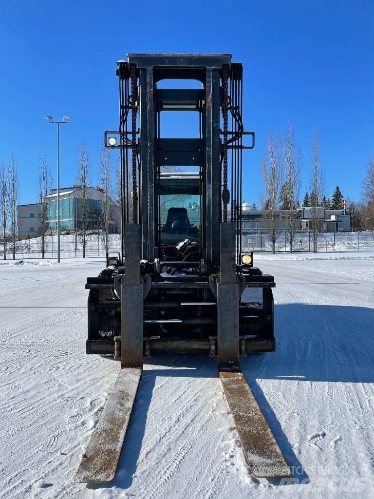 Kalmar DCE 160-12 Dieselmotviktstruckar