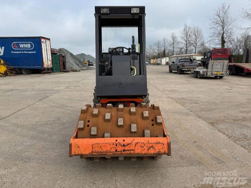 Ammann ASC 30 HD PD Jordkompaktorer