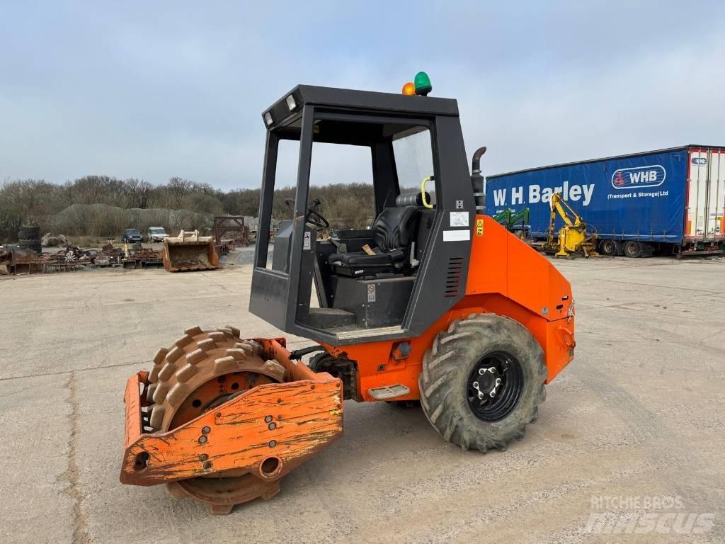 Ammann ASC 30 HD PD Jordkompaktorer