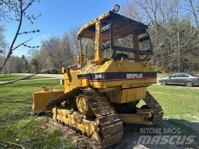 CAT D 5 M XL Bandschaktare