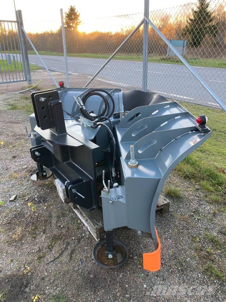 Fjärås VP245 Snöblad och plogar