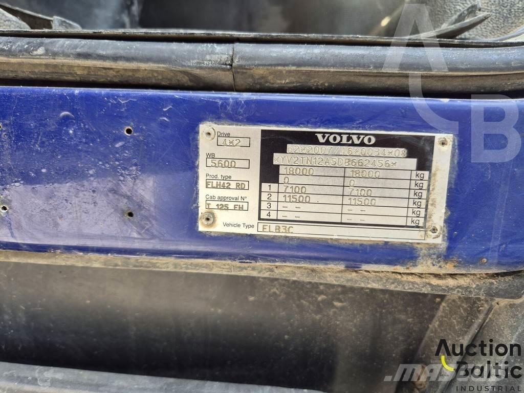 Volvo FL240 Skåpbilar