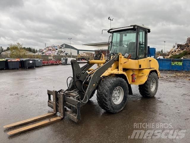 Volvo L30B-Z/S Hjullastare