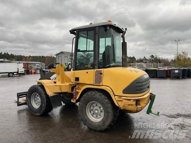 Volvo L30B-Z/S Hjullastare