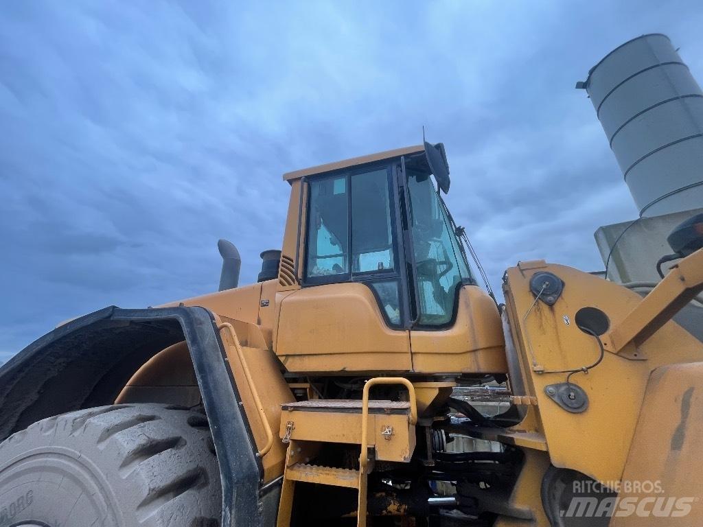 Volvo L 180 F Hjullastare