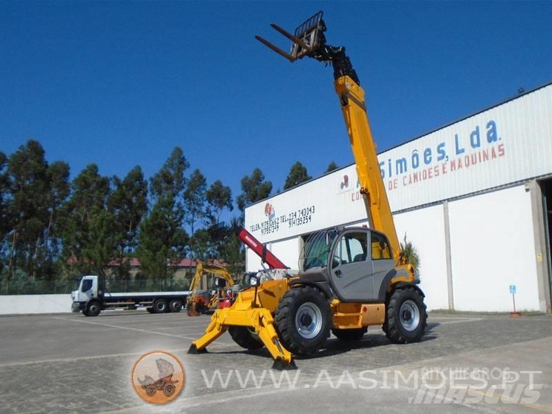Manitou MT 1840 Teleskoplastare