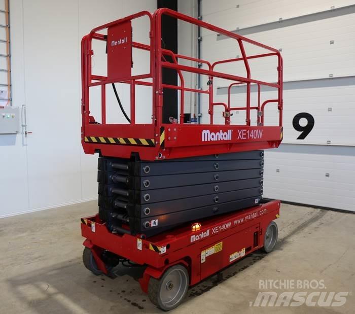 Mantall XE140W Saxliftar
