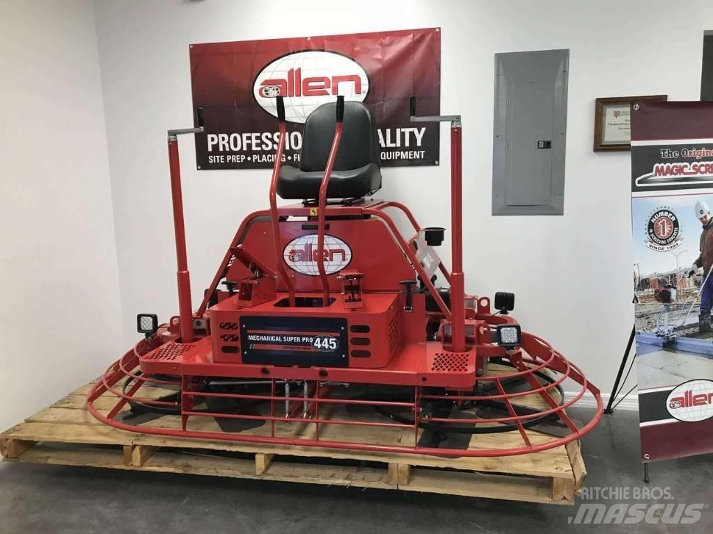 Allen MSP445 Spadar