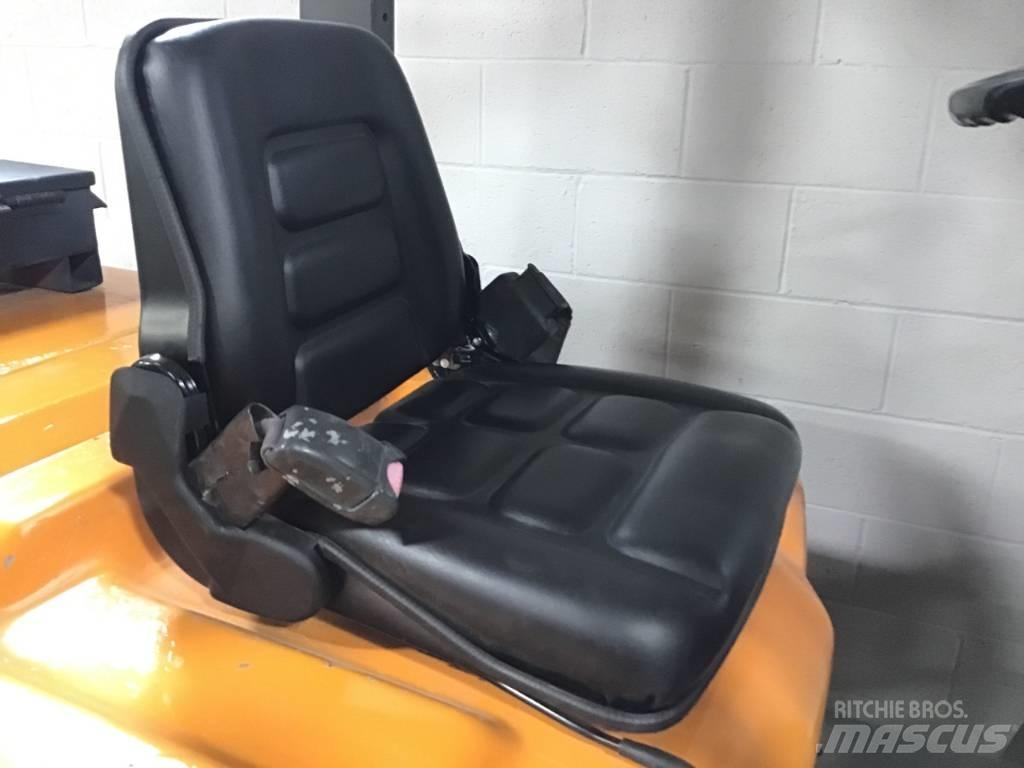 Toyota 02-5 FD 30 Övriga motviktstruckar
