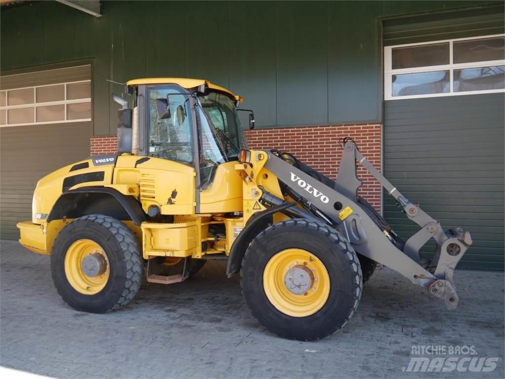 Volvo L45f Hjullastare