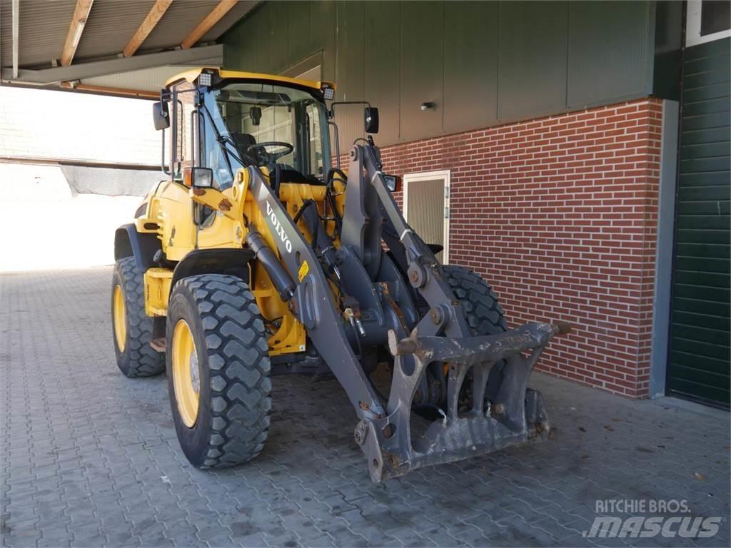 Volvo L45f Hjullastare