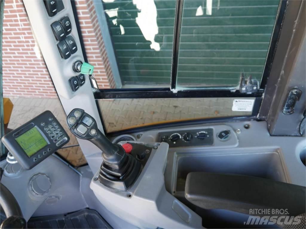 Volvo L45f Hjullastare