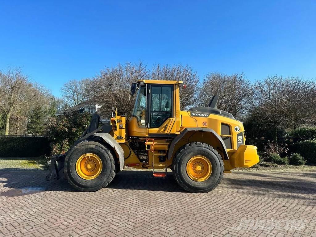 Volvo L90 H Hjullastare