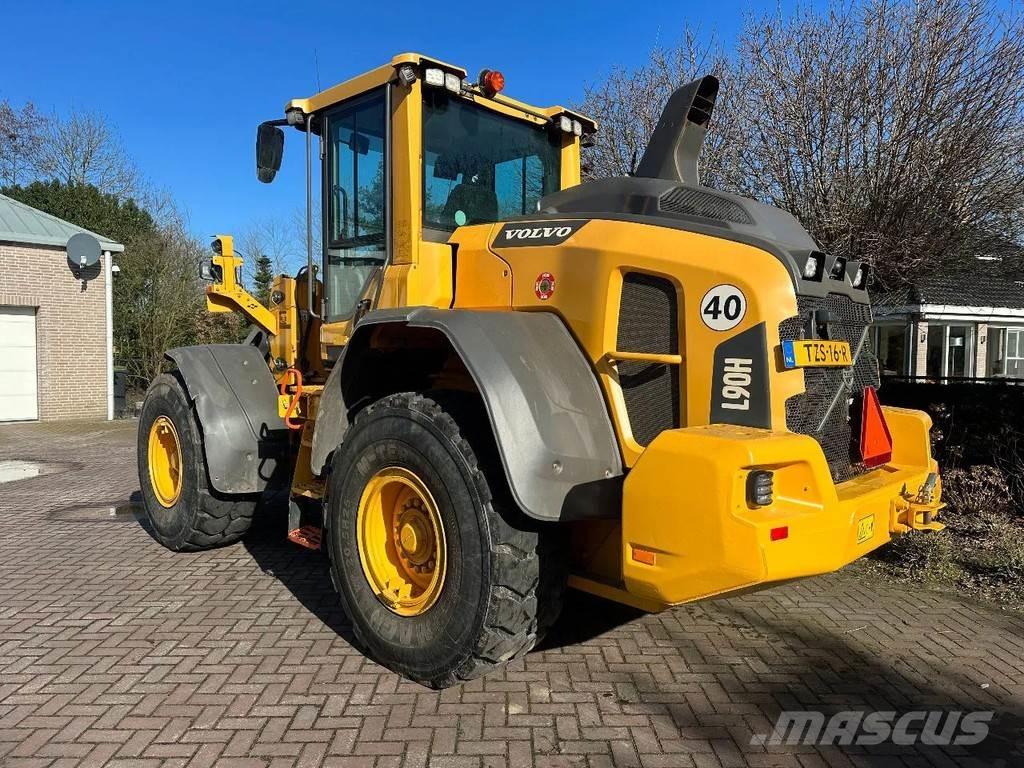 Volvo L90 H Hjullastare