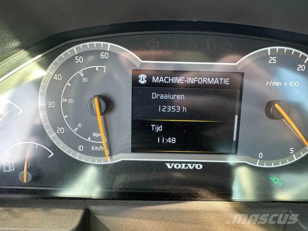 Volvo L90 H Hjullastare