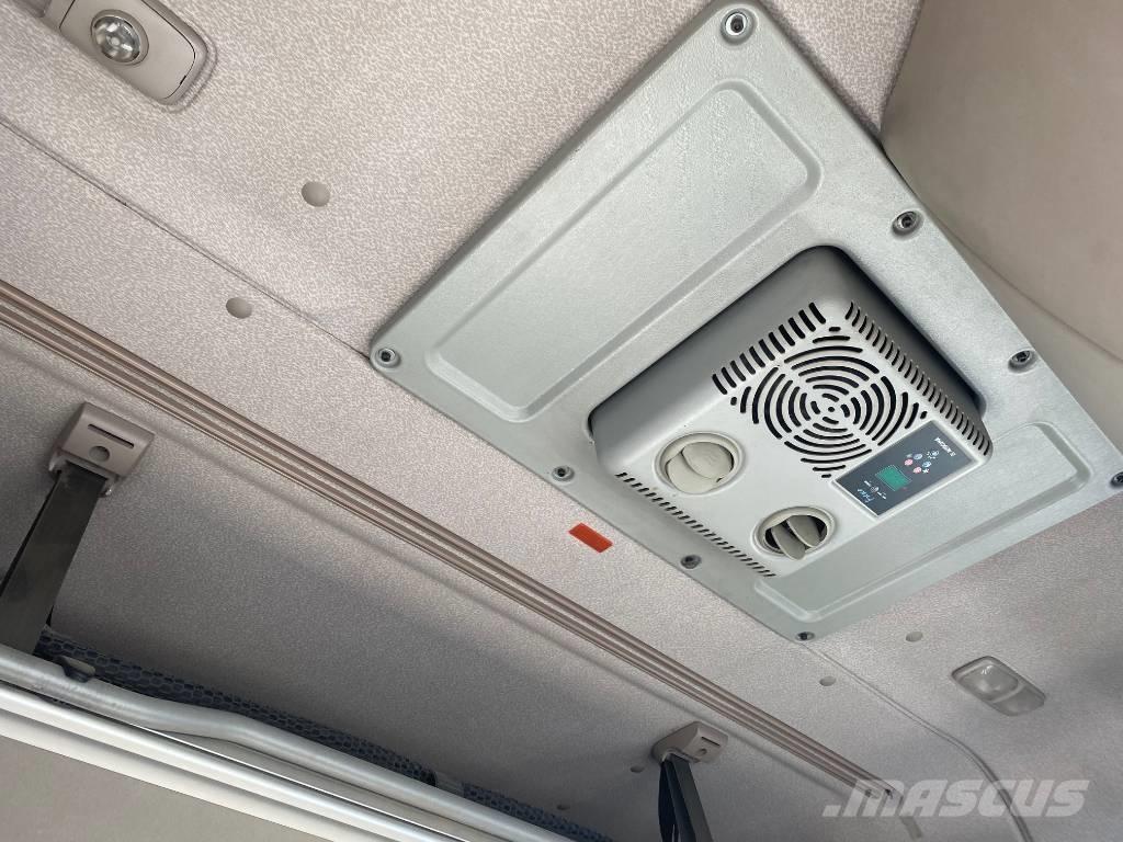 DAF XF 460 FT Dragbilar