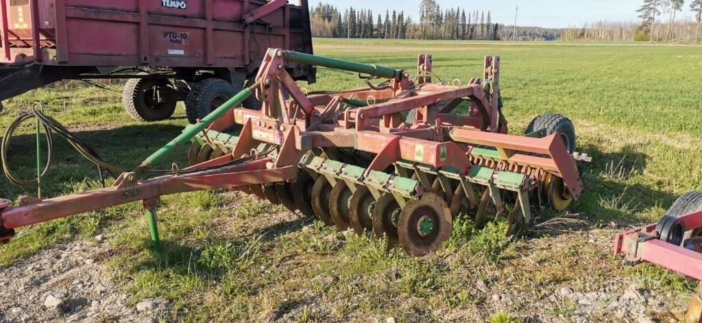 Unia Ares 3,5 XL Tallriksredskap