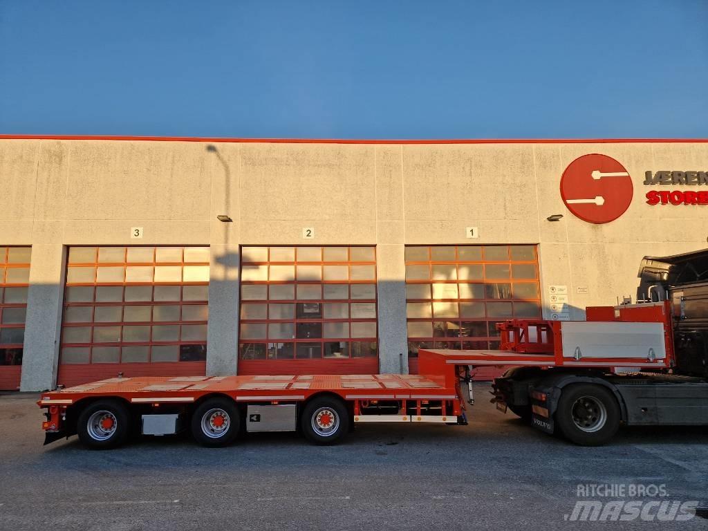 HRD Kransemi Övriga Trailers
