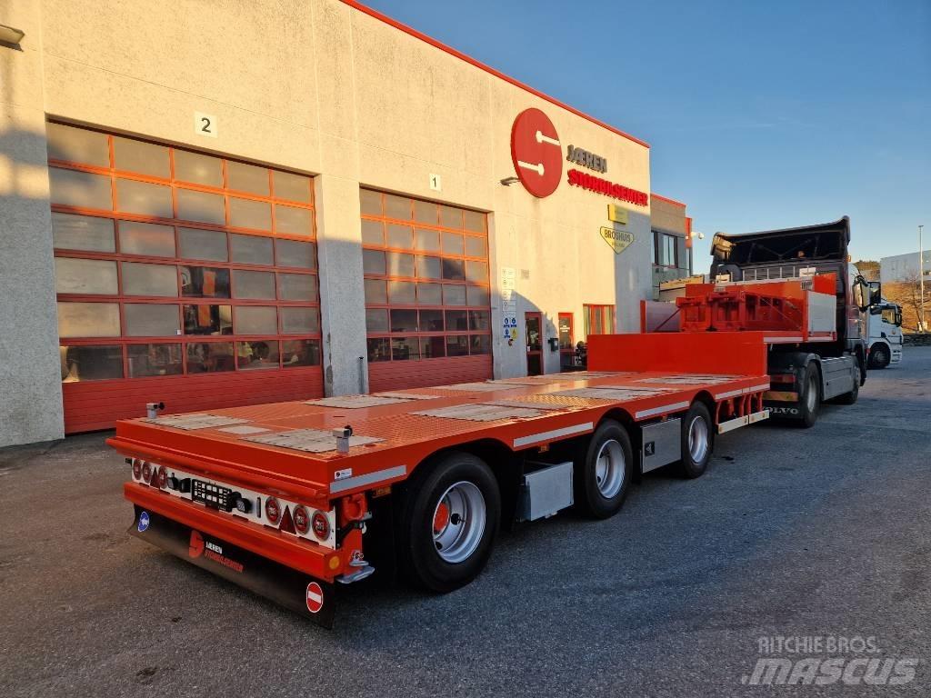 HRD Kransemi Övriga Trailers