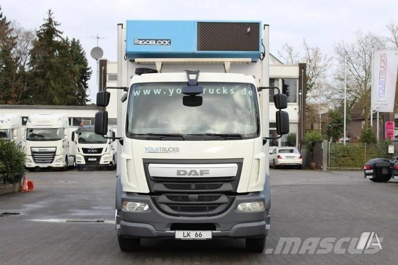 DAF LF 280 FA - --0065 Skåpbilar Kyl/Frys/Värme