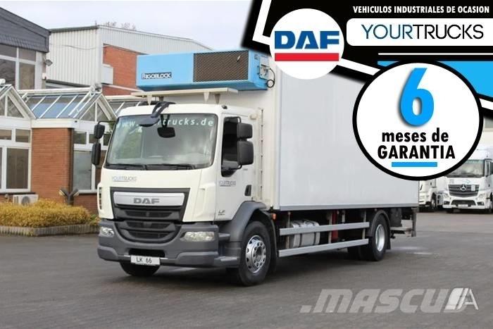 DAF LF 280 FA - --0065 Skåpbilar Kyl/Frys/Värme