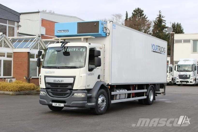 DAF LF 280 FA - --0065 Skåpbilar Kyl/Frys/Värme