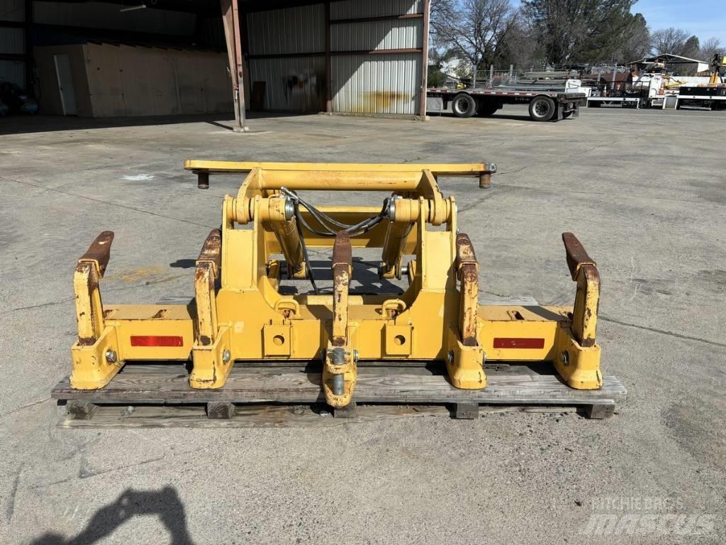 DEERE 770G Övriga
