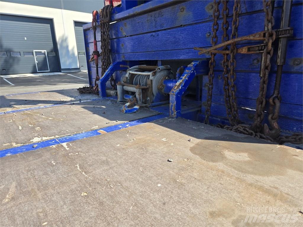 Iveco Stralis 26.420 Flakbilar