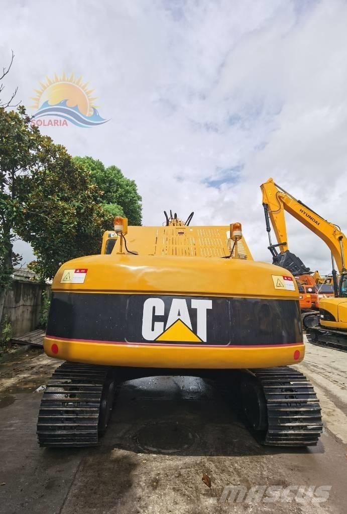 CAT 320 C L Bandgrävare