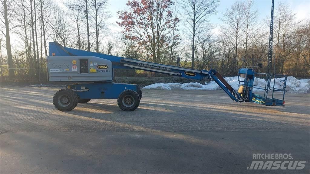 Genie S45G Teleskop bomliftar